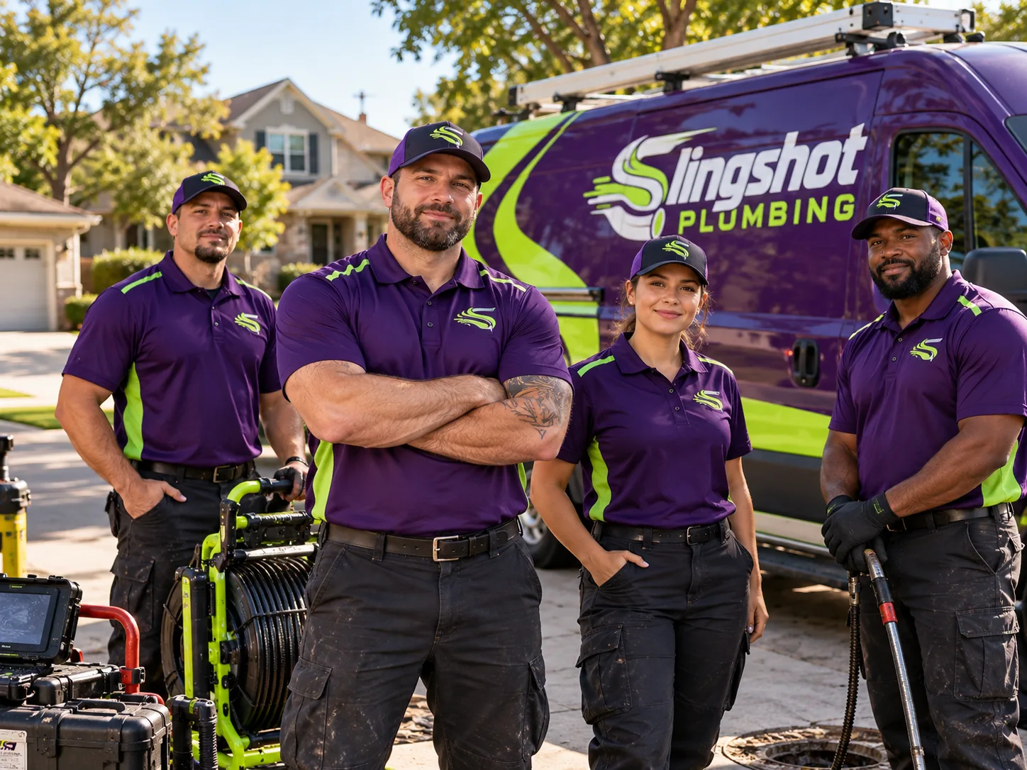 Drain Cleaning in Townsend, GA near me